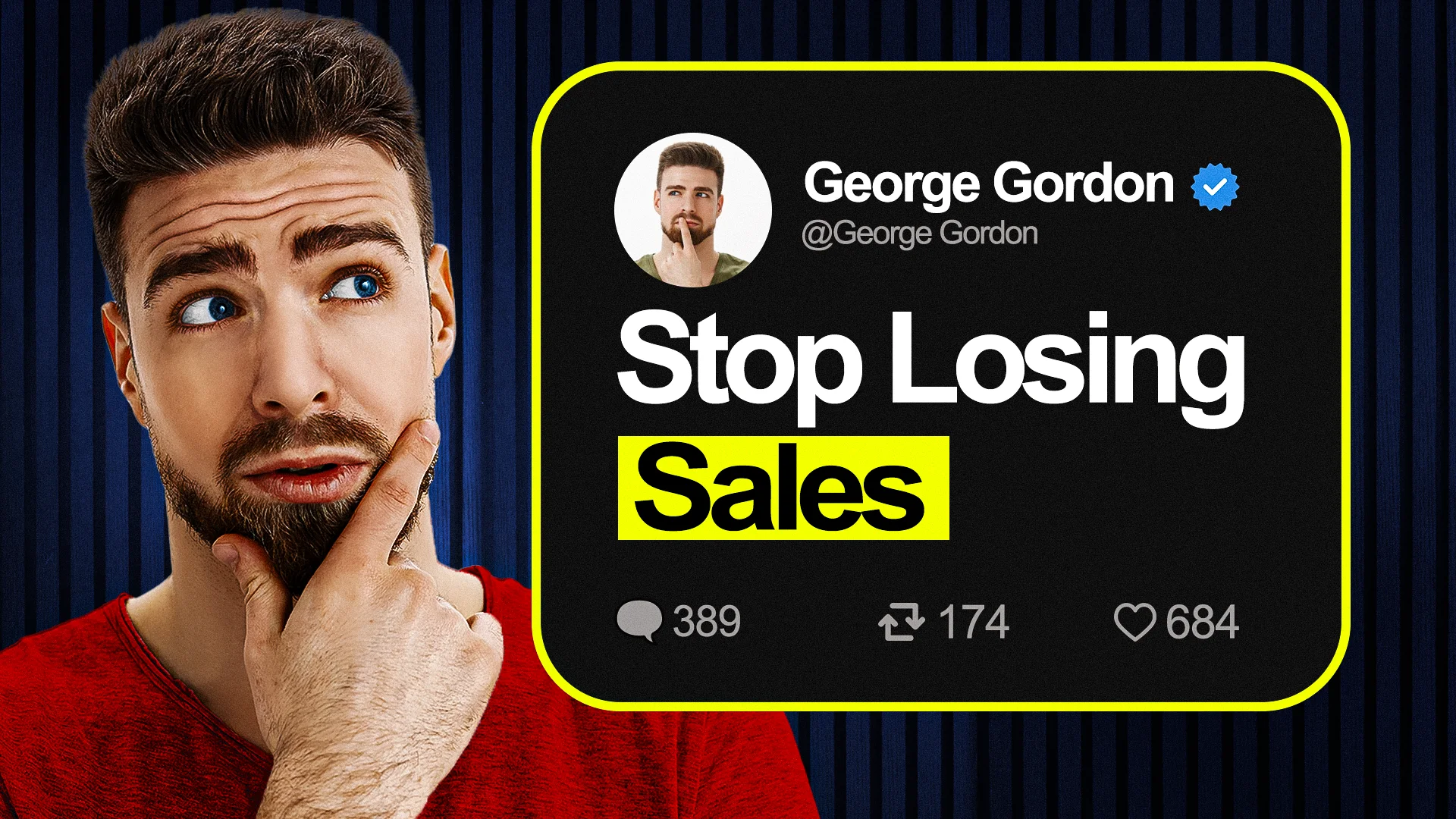 Stop Losing Sales